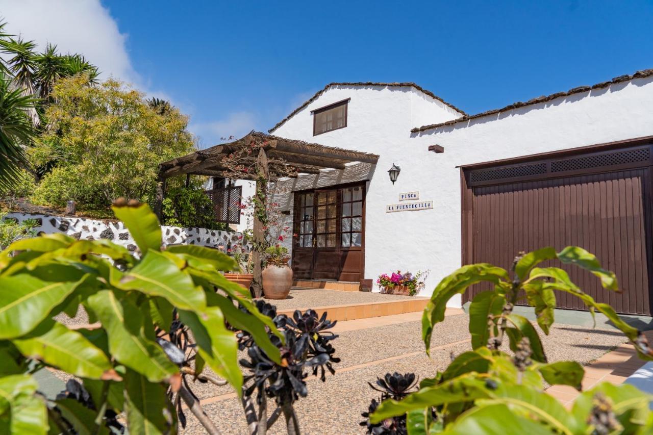 Finca La Fuentecilla Haría Zewnętrze zdjęcie