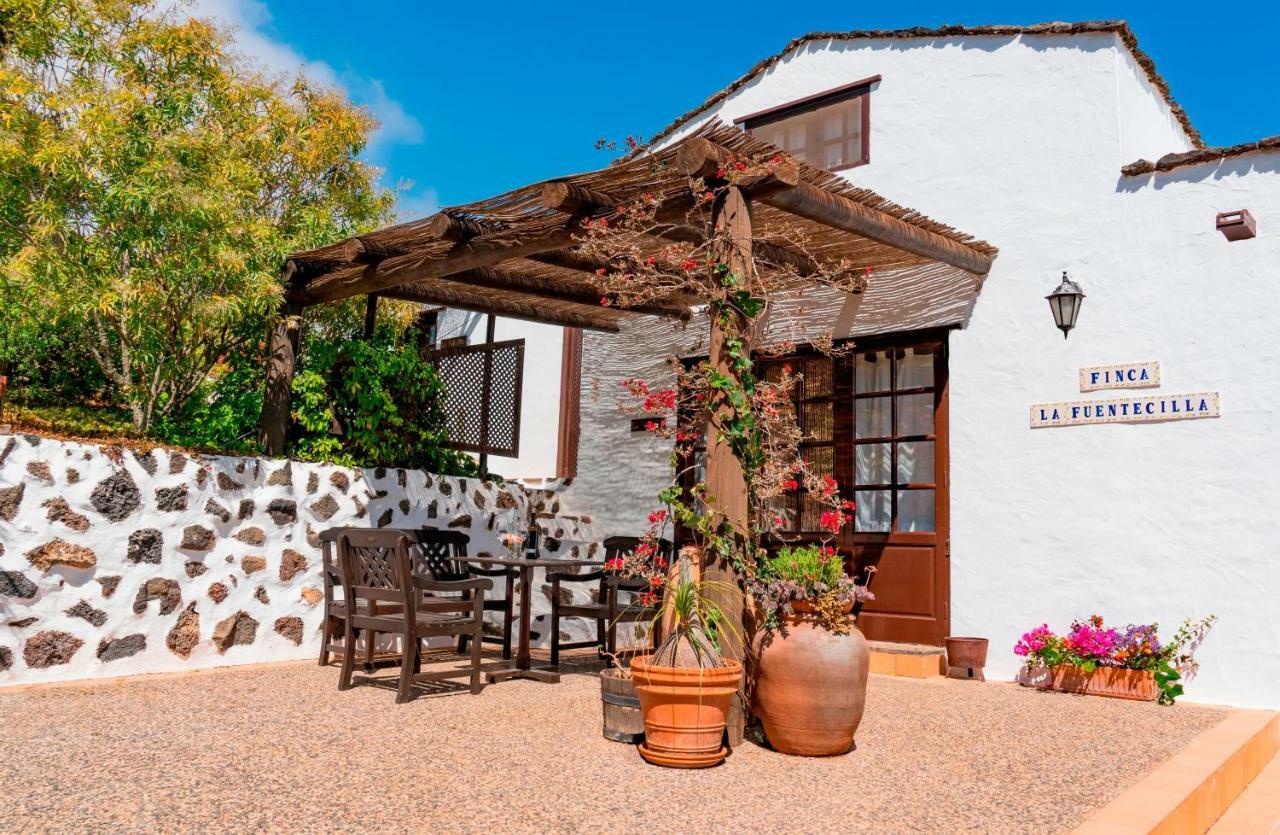 Finca La Fuentecilla Haría Zewnętrze zdjęcie